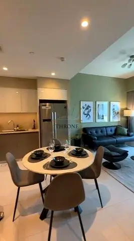 Burj Khalifa View| Fully Furnished| WellMaintained