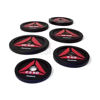 Reebook 5kg too 20kg