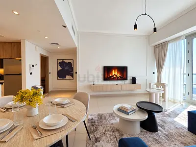High floor renovated 𝟭𝗕𝗥 | 𝗚𝗼𝗹𝗳 𝗩𝗶𝗲𝘄