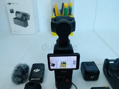 DJI OSMO POCKET 3 CREATOR COMBO