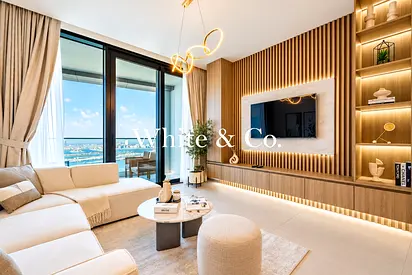 Luxury High Floor | Sea Views | Furnished