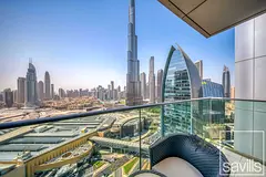 Cleaning Included | Immaculate Condition|Burj View