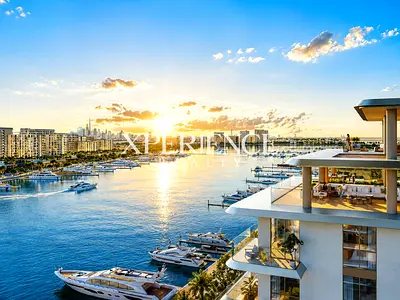 MARINA VIEW | PRIVATE GARDEN | APARTMENT