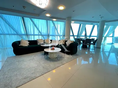 Furnished Duplex | High Floor | Duplex