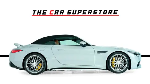 2023 Mercedes-BENZ SL photo 9