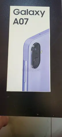 Samsung Galaxy A07 - Brand Boxed Unit