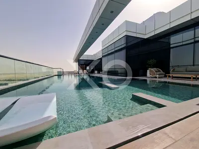 Unfurnished 1BR with Premium Finishes and Rooftop Pool