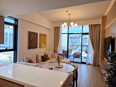 VACCANT ON TRANSFER | FULLY FURNISHED | BRAND NEW