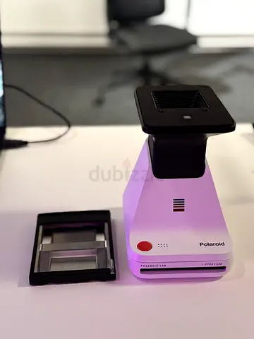 Polaroid Lab Instant Photo Printer - Excellent Working Condition
