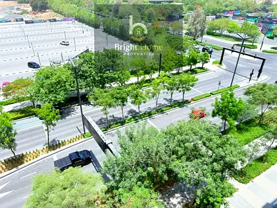 Elegant Apartment for sale In Vida Aljada | Front view | Twin balconies