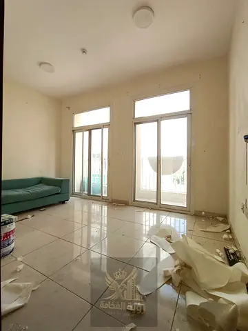One-Bedroom Apartment with Balcony for Annual Rent in Al Qulaya One bedroom Spacious living room Ba