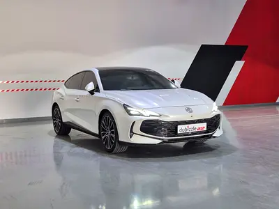 AED 1110/month | 2025 MG MG 7  | GCC Specs | Ref#531789