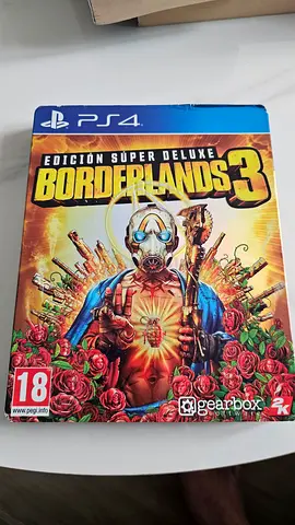 Borderlands 3 Super Deluxe