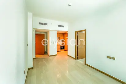 High Floor 1BR | Canal Views | Vacant