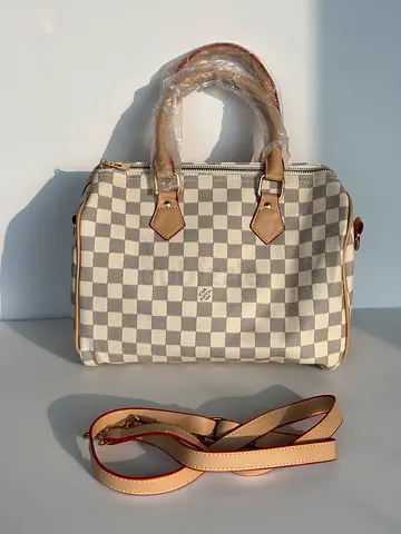 Louis Vuitton lv azure handbag for women