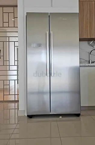 Siemens IQ700 Side By Side Fridge Freezer With Excellent Condition