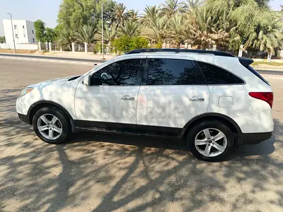 2008 Hyundai Veracruz Limited Korean Specs