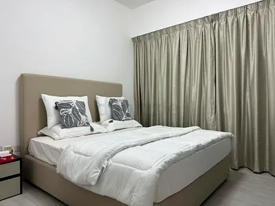 Standard room in marina