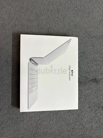 iPad magic keyboard