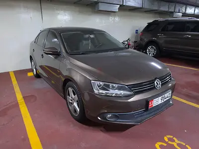 2014 Volkswagen Jetta Comfortline GCC Specs
