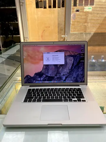 MacBook Pro 15 inch