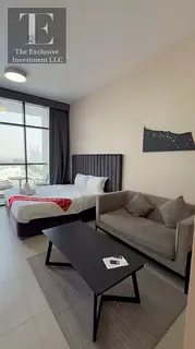 Fully Furnished Studio | Lake View | ModernFlat