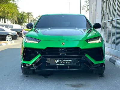 Lamborghini Urus Performante 2024 Korean Specs Clean Title