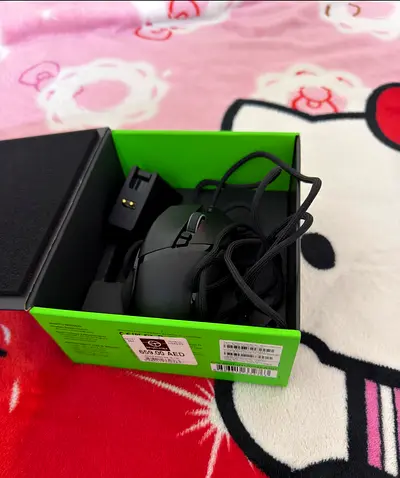 Razer Basilisk Ultimate Wireless Gaming Mouse – Original – Dongle Missing