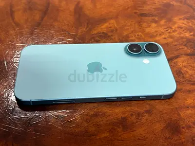 Iphone 16 Teal 128gb