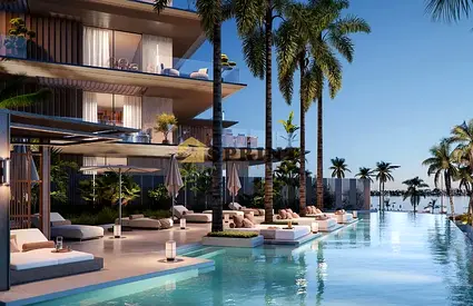 20:80 PAYMENT PLAN | 1BEDROOM + POOL | READY SOON| HIGH ROI | PRIME LOCATION