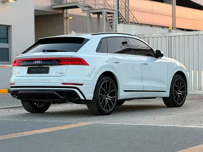 2021 AUDI Q8 照片 7