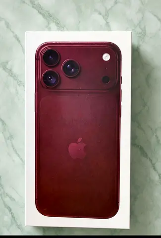 IPHONE 18 PRO MAX 256GB 1 PHYSICAL SIM AND 1 eSIM