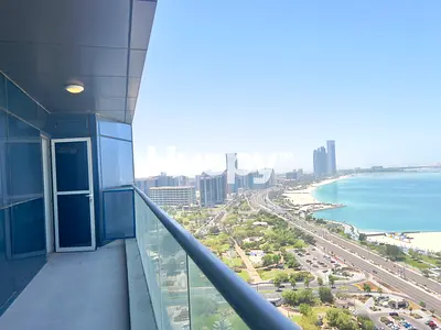 Vacant Now | Sea View | Spacious Penthouse