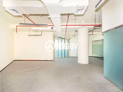 1804 · Office · DAMAC Business Tower, Business Bay