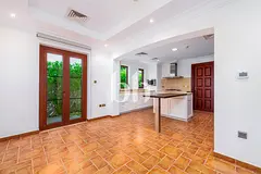 One Cheque| Private Pool | Unfurnished | Golf View