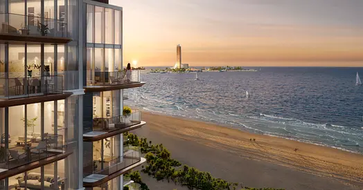 Signature 3BR + Maid | Soto Grande | Resort-Style Waterfront Living