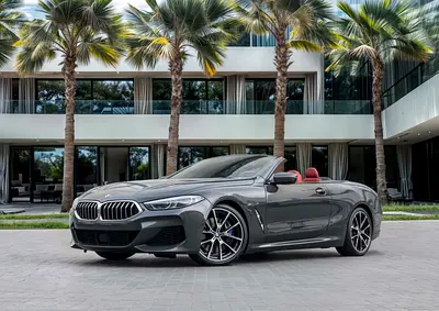 4,113 P.M |  840i M Sport Convertible | 0% Downpayment | Amazing Condition!