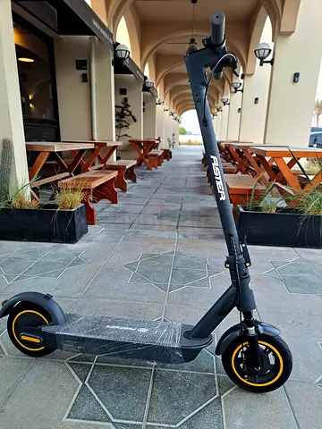 Aster A3s electric scooter