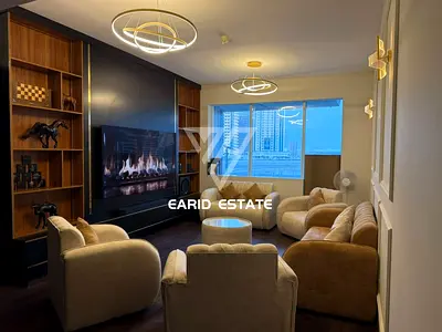 Full Canal View | Fully Furnished | Modern 1 BR