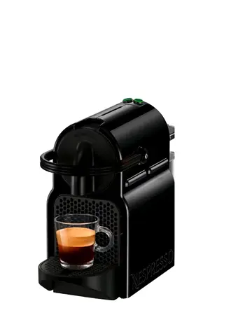 Nespresso Espresso Capsule Coffee Machine Black