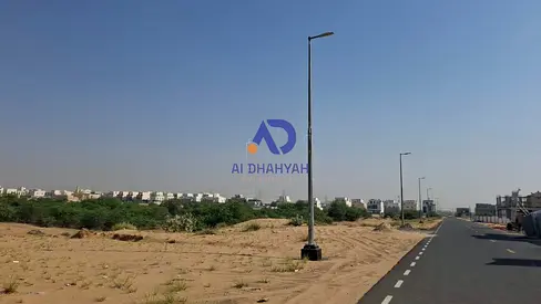 Prime Investment Opportunity in New Al Howashi - Townhouse Plots! 🌟