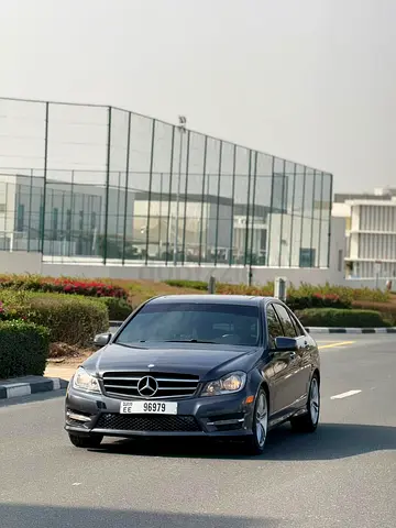 2014 Mercedes-Benz C300 American Specs