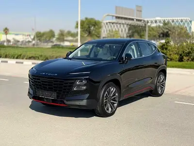 Jetour Dashing 2025 1.6T Luxury GCC Cash, Zero Dp & Inbouse finance