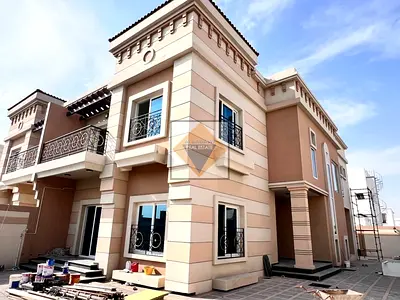 Brand New Ultra-Modern Heritage Design Villa | First Tenant | Hoshi, Sharjah