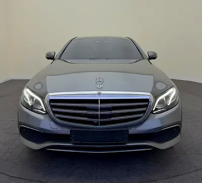 2020 Mercedes-Benz E-Class E 300 4MATIC Korean Specs