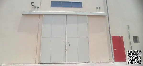 Warehouse for Rent in Umm Al Thoub – Umm Al Quwain | 5,297 Sq. Ft. | 100 kW Electricity-15414680