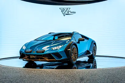 2024 Lamborghini Huracan Sterrato | GCC Specs | Brand New | Off-Road Supercar