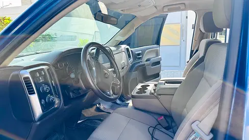 2015 Chevrolet SILVERADO 1500 — фото 8