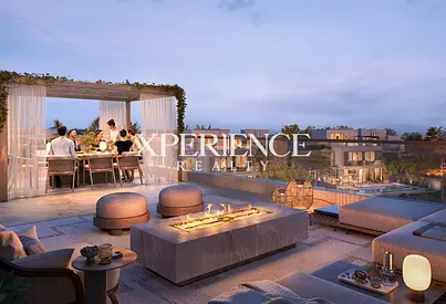 PRIVATE GARDEN | CORNER UNIT | VILLA