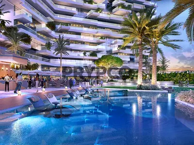 Golf View | Spacious 2BR | Prime Location